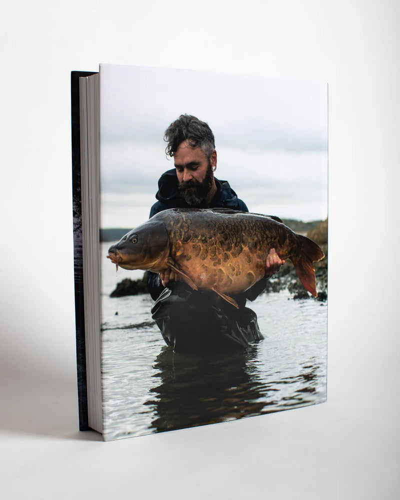 Adrift - Gaz Fareham Book