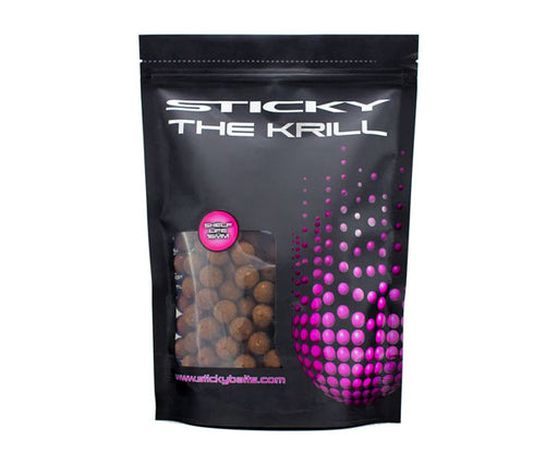 Sticky Baits Krill Active Shelf Life 1KG