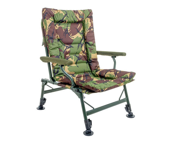 Wychwood Riot Tactical Compact Chair With Arms