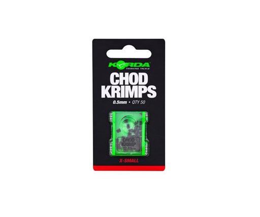 Korda Chod Krimps