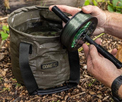 Korda Compac Spooling Bucket