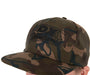 Fox Camo Snapback Hat