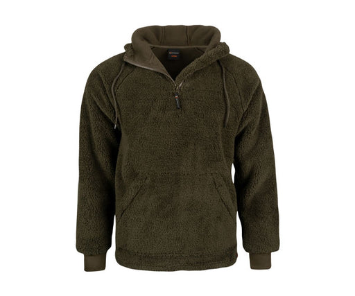 Speero Sherpa Fleece Hoodie