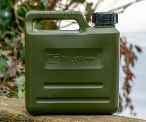 Ridge Monkey Heavy Duty Water Carrier 2.5l