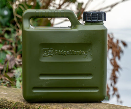 Ridge Monkey Heavy Duty Water Carrier 2.5l — Yateley Angling Centre