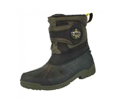 Vass All Season Boot Green/Black