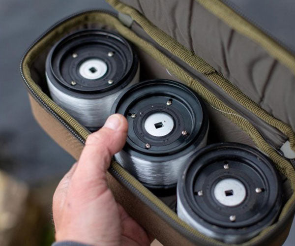 Korda Compac Spool Case