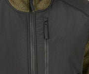 Fortis Tundra Fleece - Olive/Black