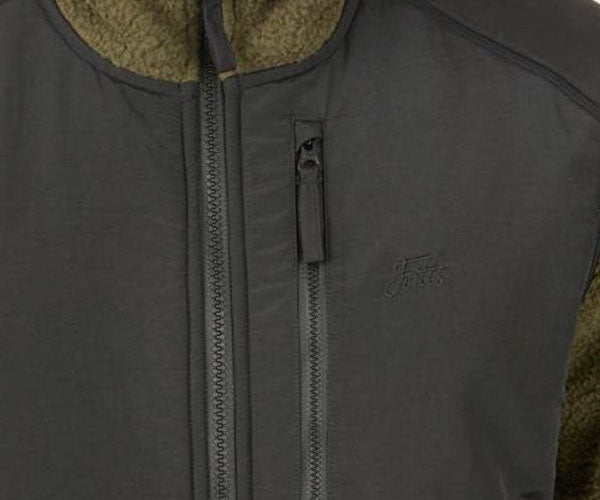 Fortis Tundra Fleece - Olive/Black