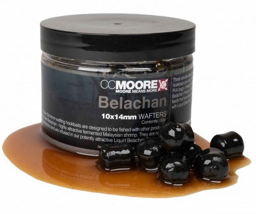 Cc Moore Boosted Natural Hookbaits Belachan