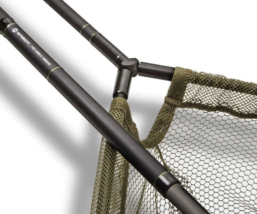 Saber Carbon 42" Landing net & staff