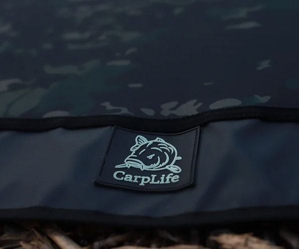 Carp Life Eclipse Camo XL Bivvy Mat