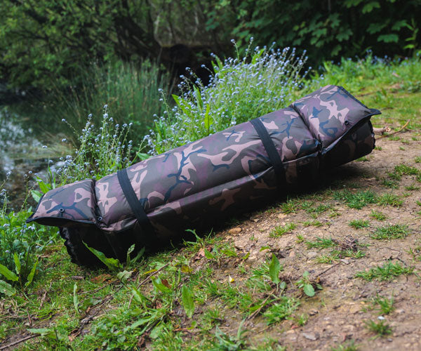 Fox Camo Unhooking Mat With Sides