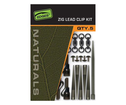 Fox Naturals Zig Lead Clip Kit