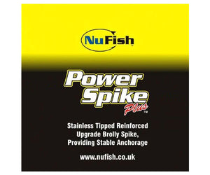 NuFish Power spike plus