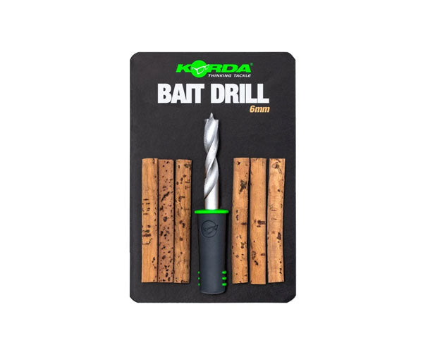 Korda Bait Drill & Cork Sticks 6mm