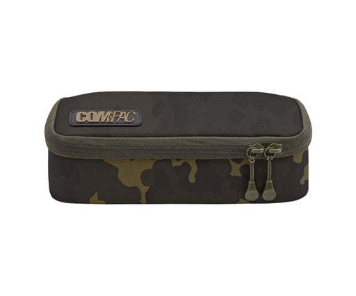 Korda Compac Spool Case Dark Kamo