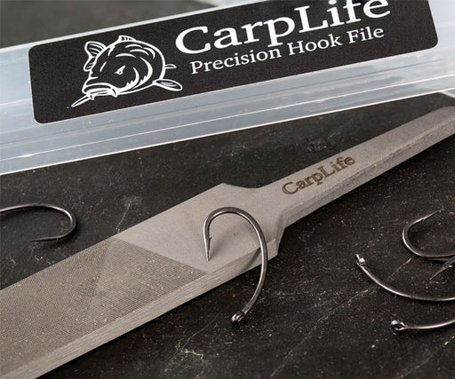 Carp Life CL4 Precision Hook File