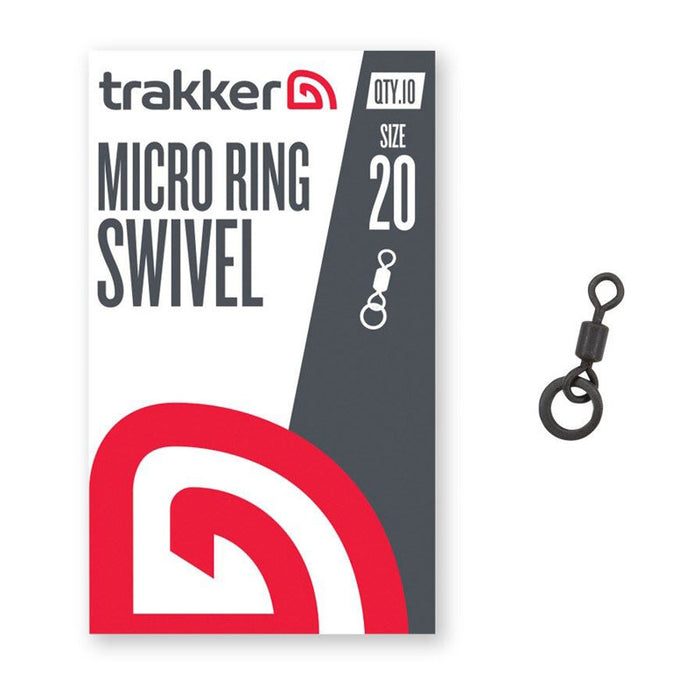 Trakker Micro Ring Swivel - Size 20