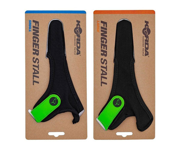 Korda Finger Stall Strap Casting Hand Protection Fishing