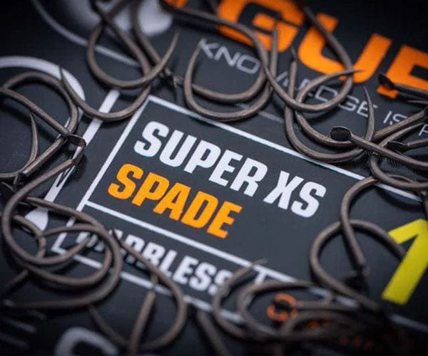 Guru Super XS Spade Hooks