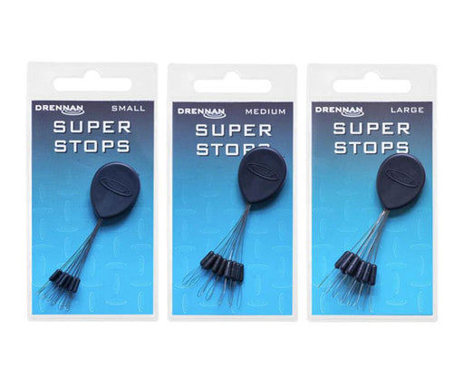 Drennan Super Stops