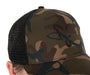 Fox Camo Trucker Hat