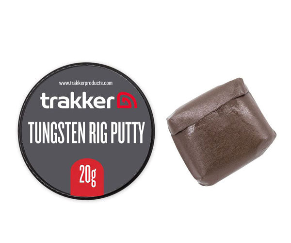 Trakker Tungsten Rig Putty