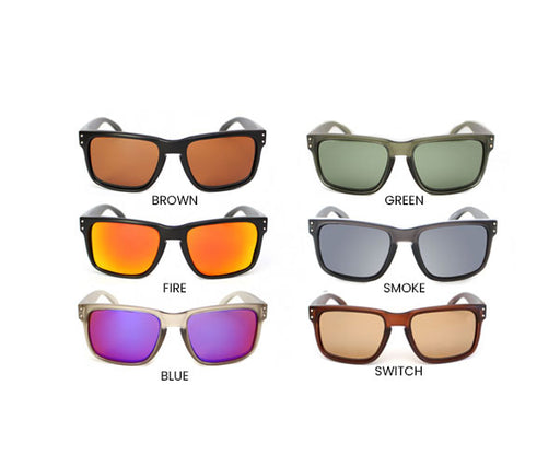 Fortis Eyewear Bays