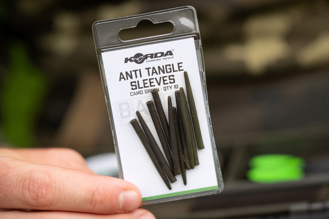 Korda Basix Anti Tangle Sleeves