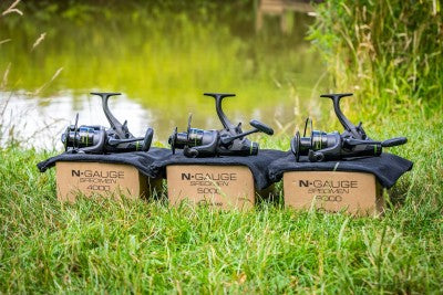 Guru - N-Gauge Specimen  Reel