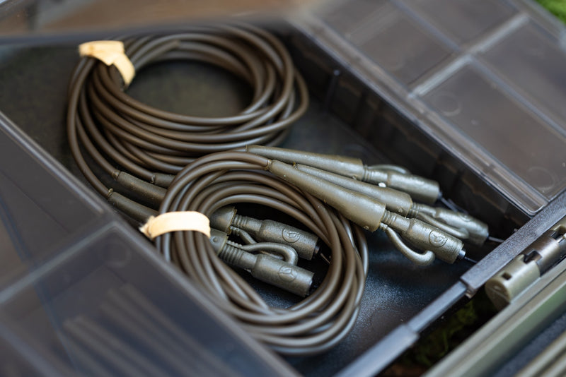 Korda Essentials Lead Clip Action Pack