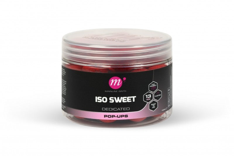 Mainline ISO Sweet Pop Ups – 13mm