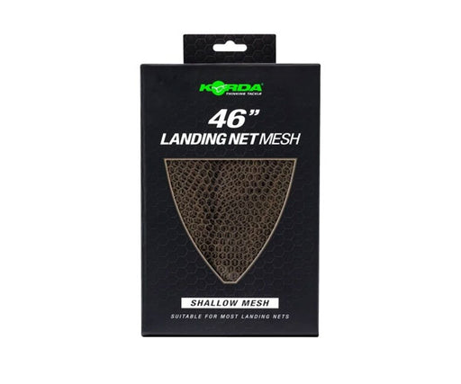 Korda - Landing Net Mesh Shallow 46"