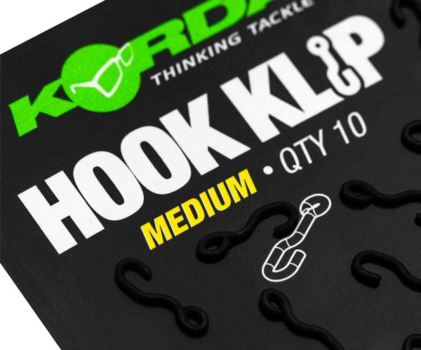 Korda Hook Klip Medium