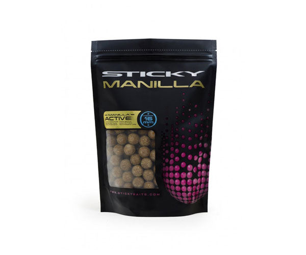 Sticky Baits Manilla Active Shelf Life 5KG