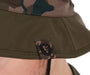 Fox Khaki/Camo Boonie Hat