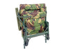 Wychwood Riot Tactical Compact Chair With Arms