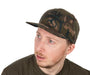 Fox Camo Snapback Hat