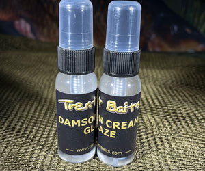 Trent Baits Damson Cream Bait Glaze