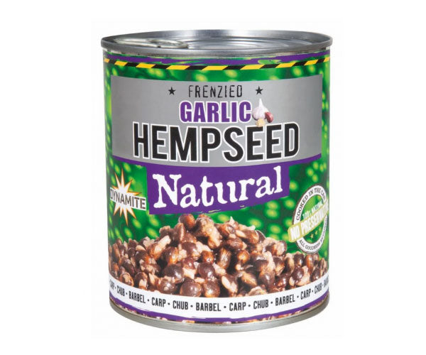 Dynamite Garlic Frenzied Hempseed