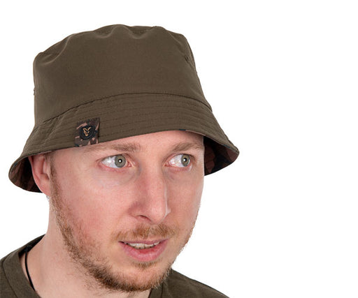 Fox Camo Reversible Bucket Hat