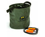 Solar Collapsible Bucket