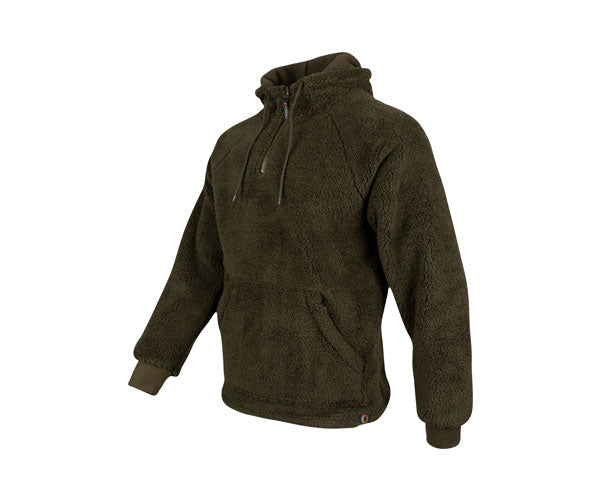 Speero Sherpa Fleece Hoodie