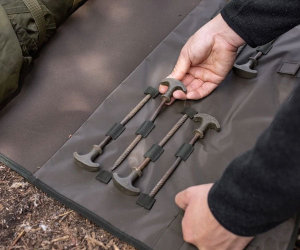 Korda Compac Bivvy Wrap Dark Kamo