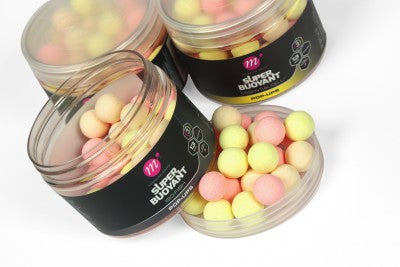 Mainline Baits Super Buoyant Pop-Ups 13mm PYW Mix
