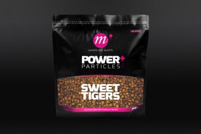 Mainline Carp - Power+ Sweet Tigers Mix 2kg