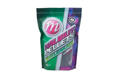 Mainline Match Activated Halibut Pellets 1kg