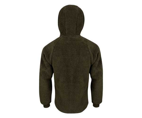 Speero Sherpa Fleece Hoodie