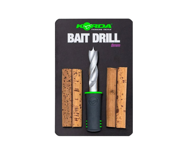 Korda Bait Drill & Cork Sticks 8mm